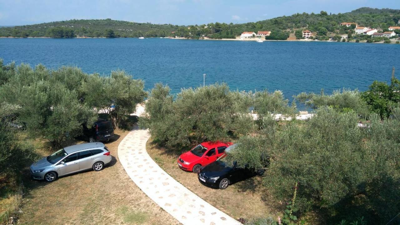Apartments By The Sea Luka, Dugi Otok - 8182 Luka  Exterior foto